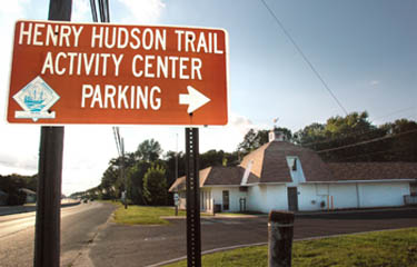 FEMA has established a DIsaster Recovery Center at the Henry Hudson Trail